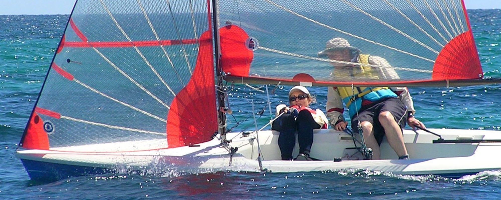 Somerton Yacht Club Sailing - Tasar